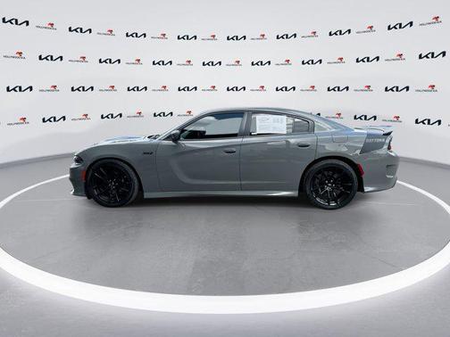 2019 Dodge Charger Scat Pack