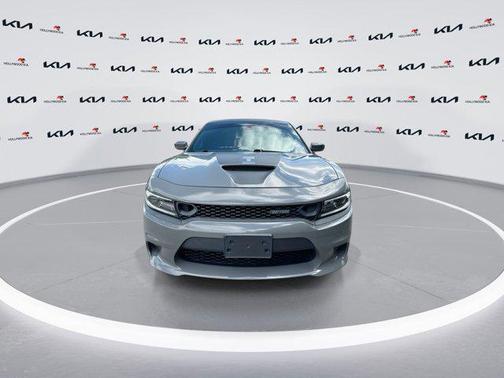 2019 Dodge Charger Scat Pack