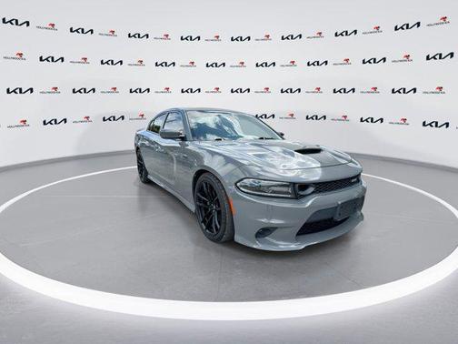 2019 Dodge Charger Scat Pack