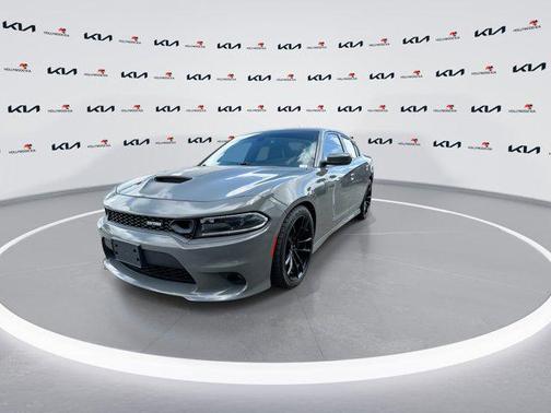 2019 Dodge Charger Scat Pack