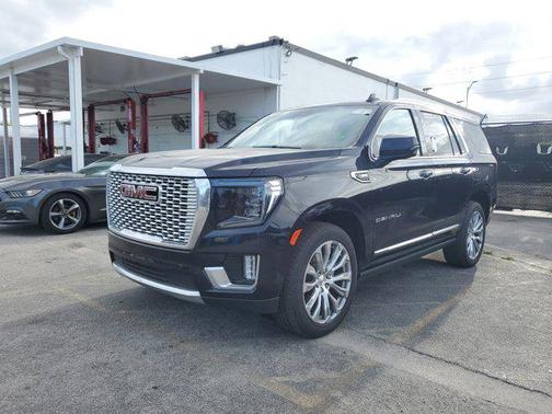 2023 GMC Yukon Denali