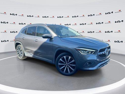 2022 Mercedes-Benz GLA 250 Base