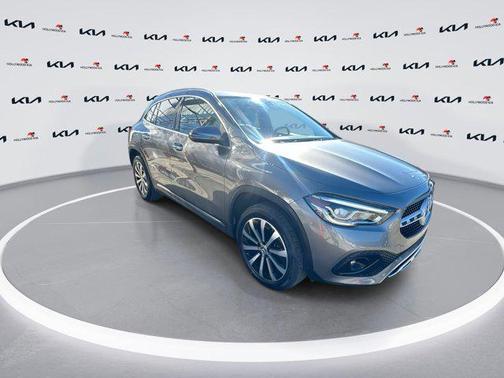 2022 Mercedes-Benz GLA 250 Base