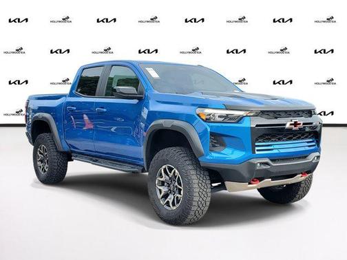 2023 Chevrolet Colorado ZR2