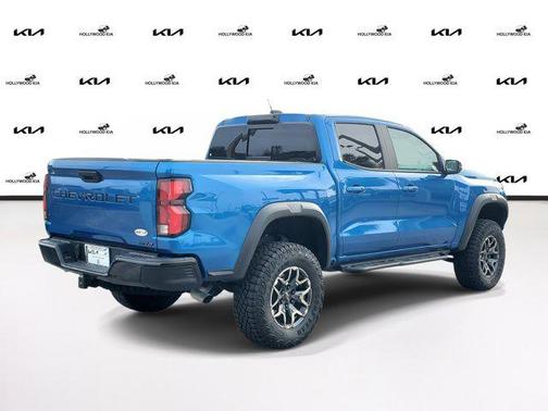 2023 Chevrolet Colorado ZR2