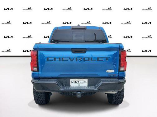 2023 Chevrolet Colorado ZR2