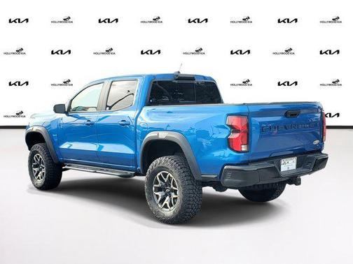 2023 Chevrolet Colorado ZR2