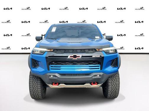 2023 Chevrolet Colorado ZR2