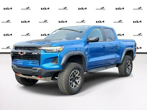 2023 Chevrolet Colorado ZR2