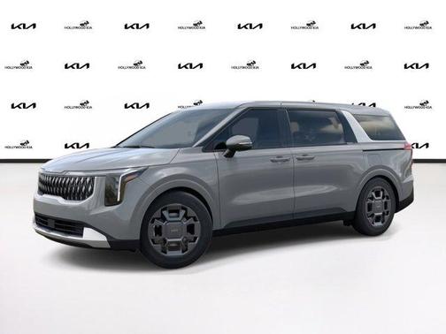 2026 Kia Carnival Hybrid EX