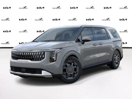2026 Kia Carnival Hybrid EX
