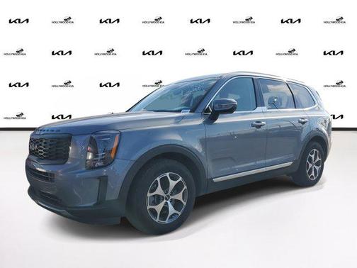 2022 Kia Telluride EX