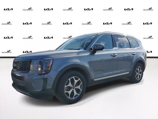 2022 Kia Telluride EX