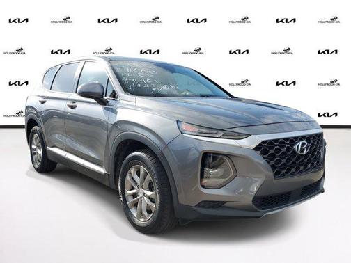 2019 Hyundai SANTA FE SE 2.4