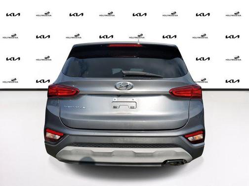 2019 Hyundai SANTA FE SE 2.4