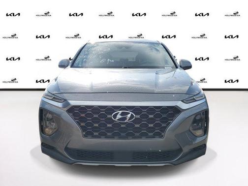 2019 Hyundai SANTA FE SE 2.4