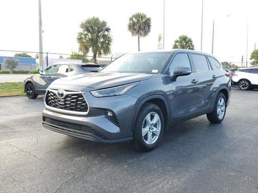 2023 Toyota Highlander LE
