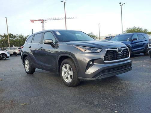 2023 Toyota Highlander LE