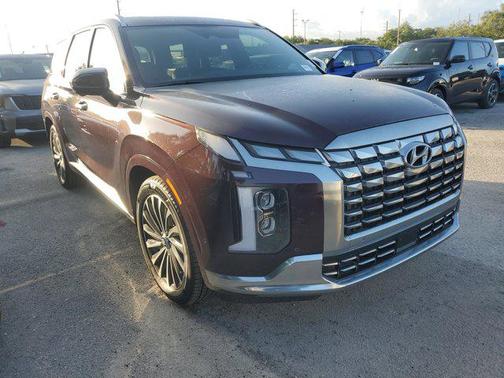 2023 Hyundai PALISADE Calligraphy