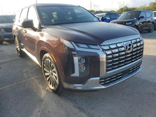 2023 Hyundai PALISADE Calligraphy