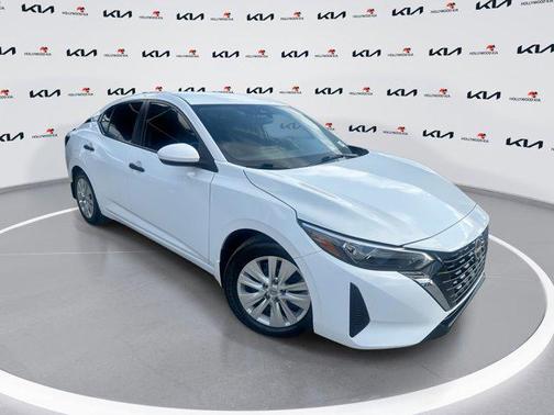 2024 Nissan Sentra S