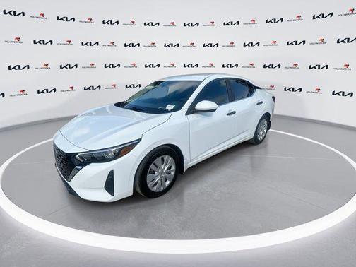 2024 Nissan Sentra S