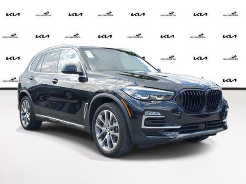 2021 BMW X5 sDrive40i