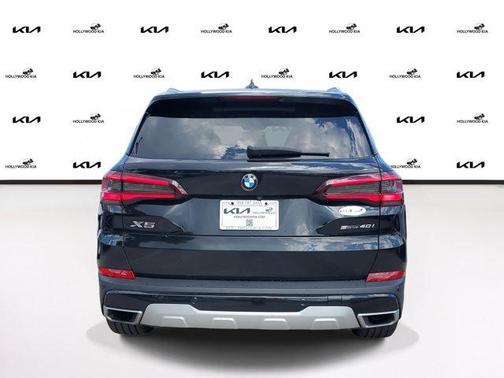2021 BMW X5 sDrive40i