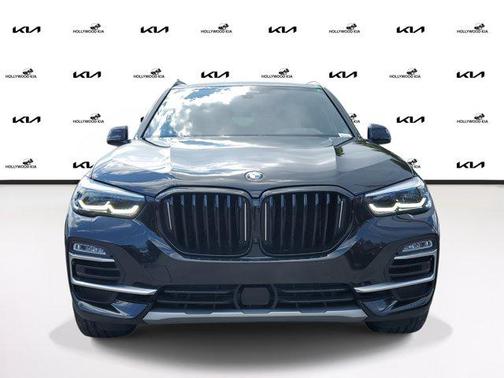 2021 BMW X5 sDrive40i