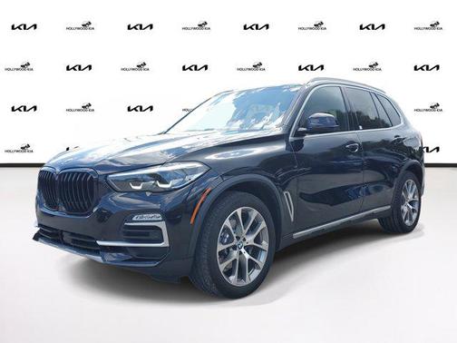 2021 BMW X5 sDrive40i