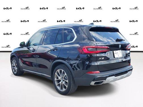 2021 BMW X5 sDrive40i