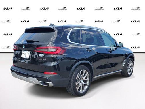 2021 BMW X5 sDrive40i
