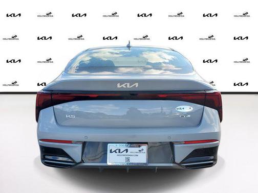 2025 Kia K5 GT-Line