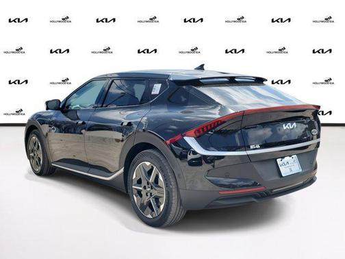 2025 Kia EV6 Wind