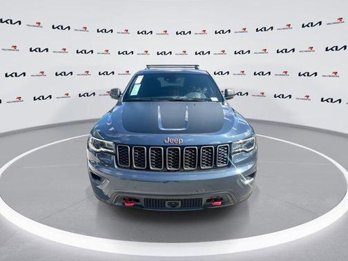 2020 Jeep Grand Cherokee Trailhawk
