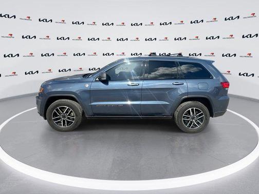 2020 Jeep Grand Cherokee Trailhawk