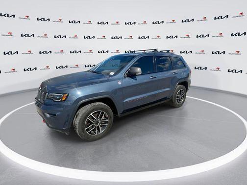 2020 Jeep Grand Cherokee Trailhawk