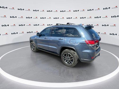 2020 Jeep Grand Cherokee Trailhawk