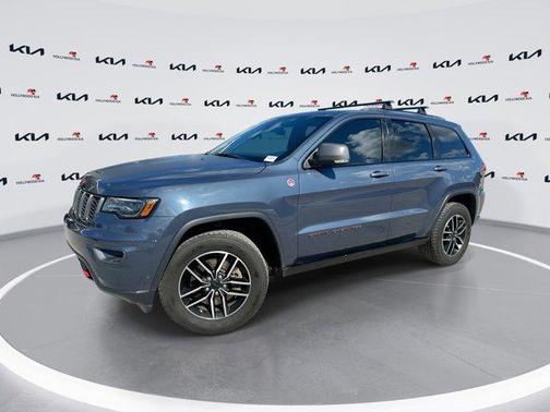 2020 Jeep Grand Cherokee Trailhawk