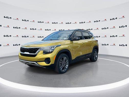 2023 Kia Seltos S