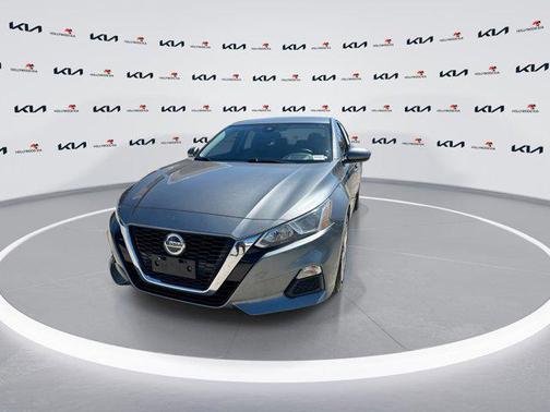 2021 Nissan Altima S FWD