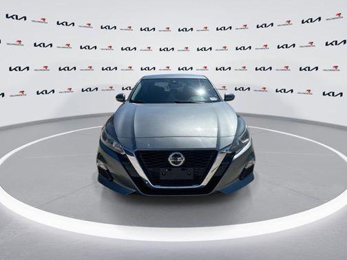 2021 Nissan Altima S FWD