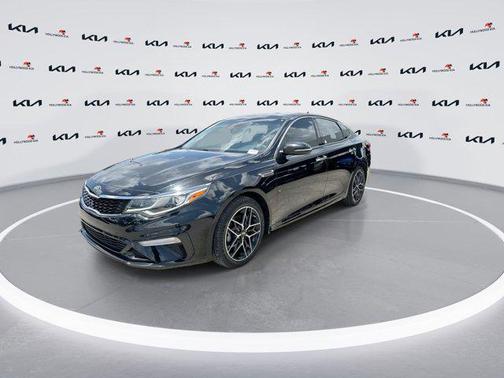 2020 Kia Optima S