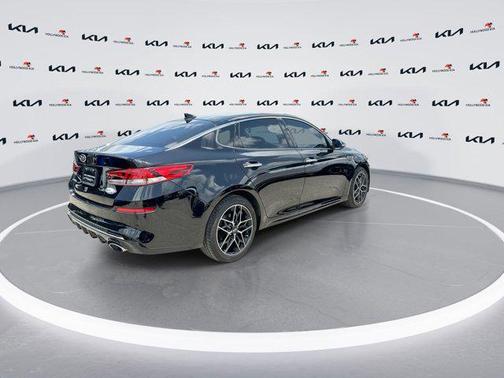 2020 Kia Optima S