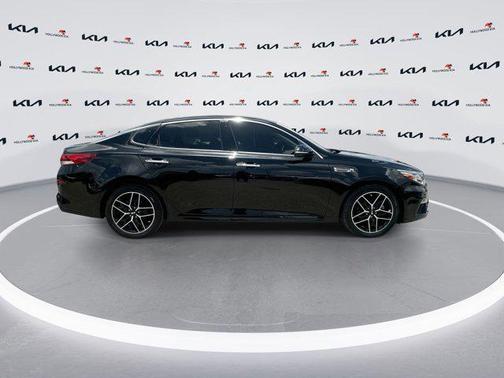 2020 Kia Optima S
