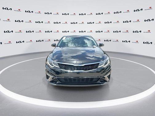 2020 Kia Optima S