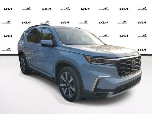 2023 Honda Pilot Elite