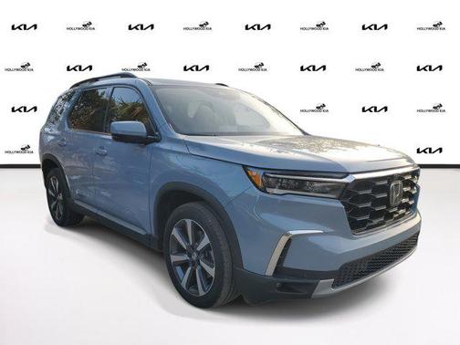2023 Honda Pilot Elite