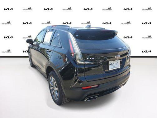 2022 Cadillac XT4 Sport