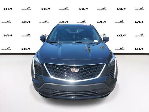 2022 Cadillac XT4 Sport